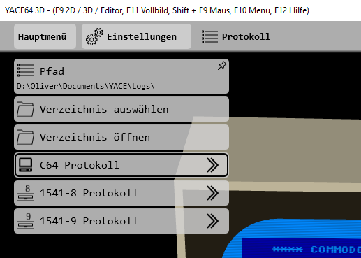 Tracing and Protocols