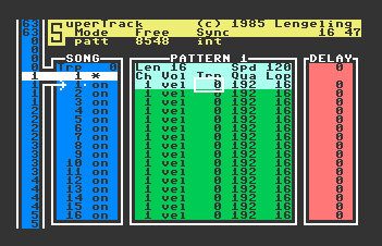 MIDI SuperTrack