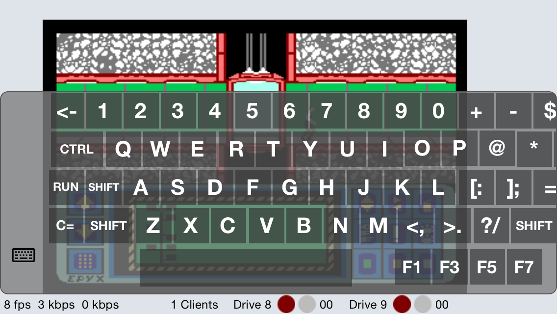 iOS YACE 64 Controller